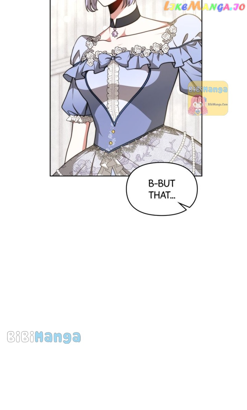 The Forgotten Princess Wants To Live In Peace Chapter 92 - page 50