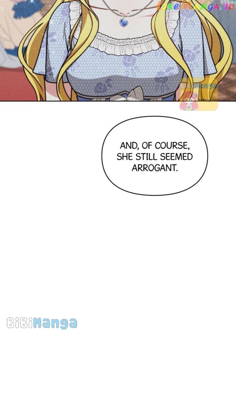 The Forgotten Princess Wants To Live In Peace Chapter 92 - page 52