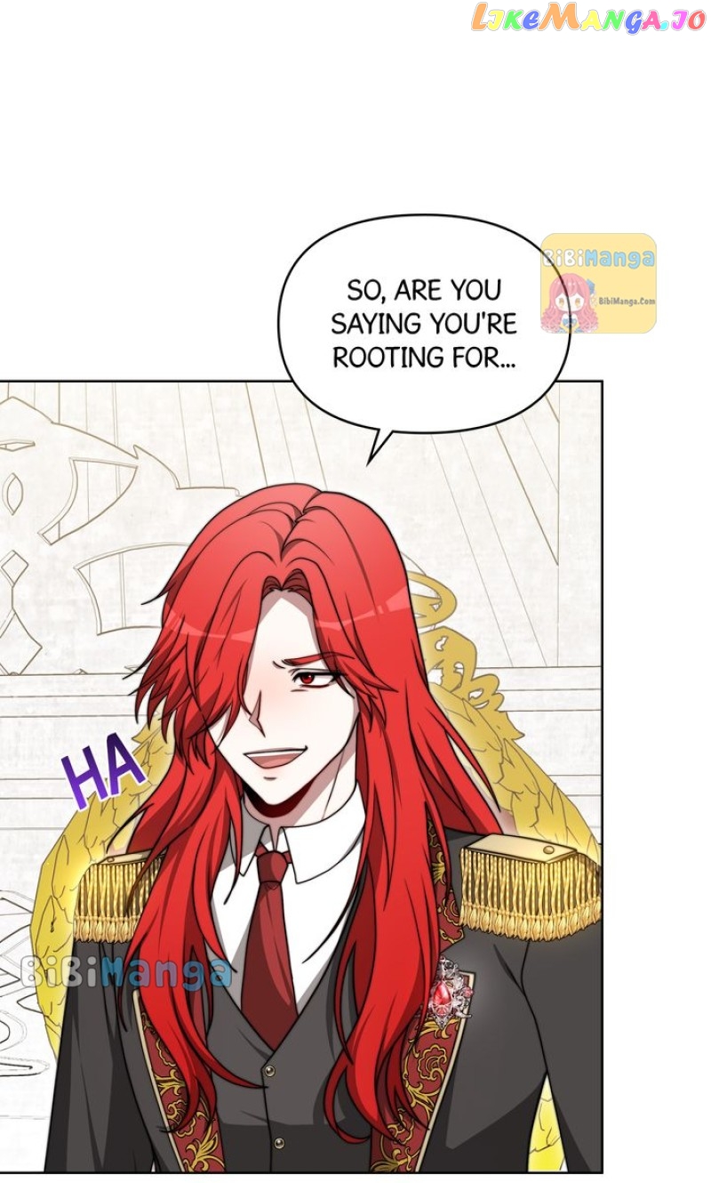 The Forgotten Princess Wants To Live In Peace Chapter 92 - page 53
