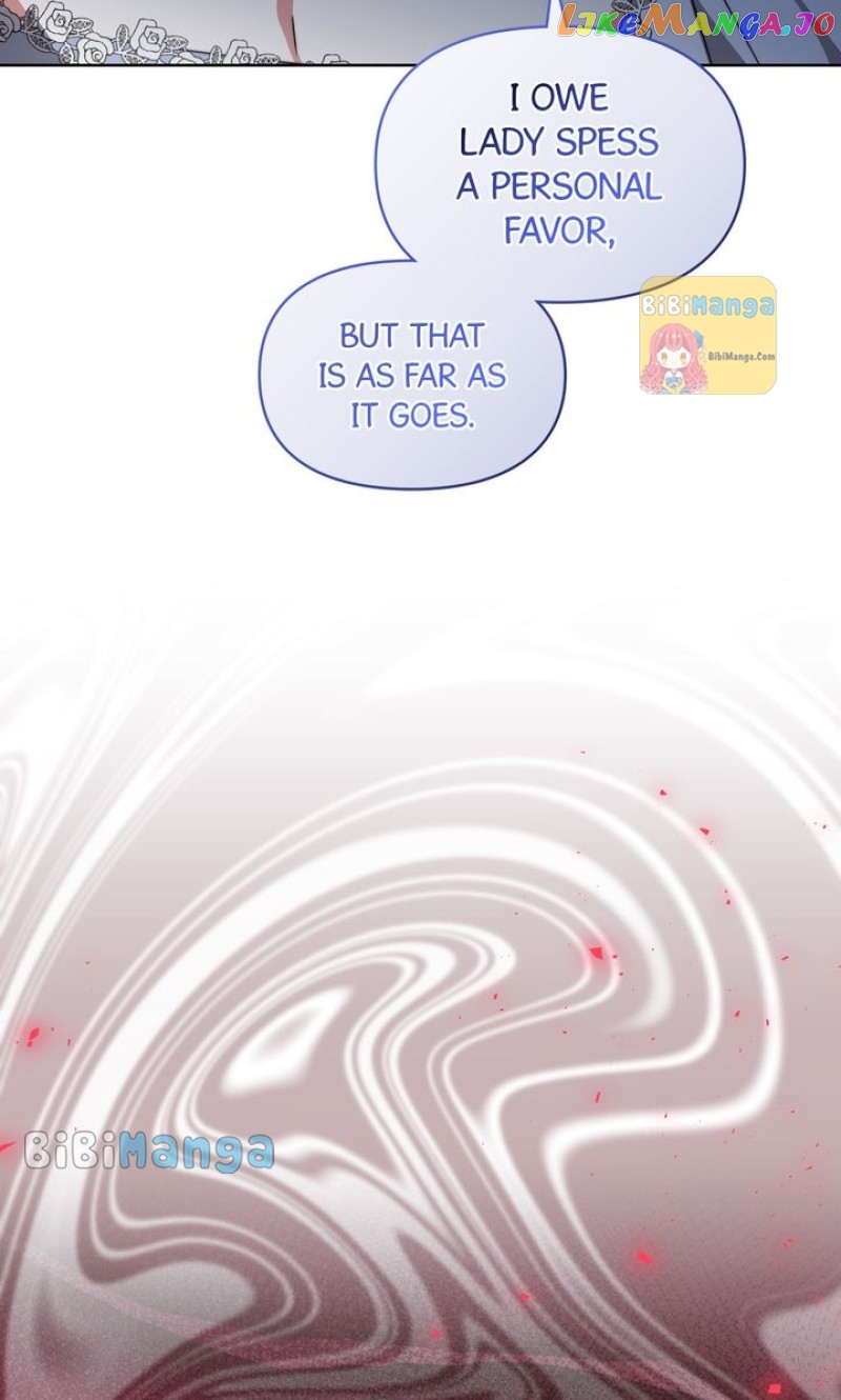 The Forgotten Princess Wants To Live In Peace Chapter 92 - page 55