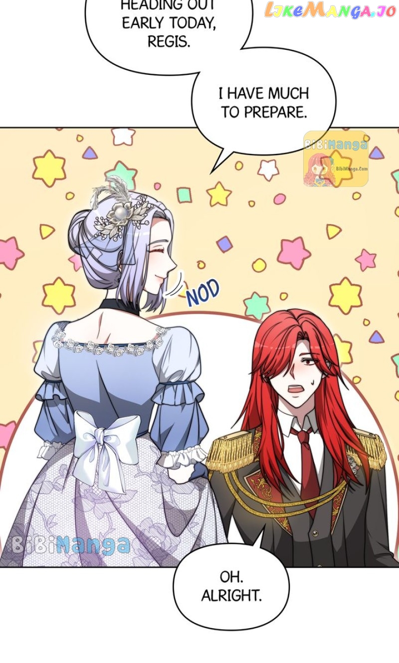 The Forgotten Princess Wants To Live In Peace Chapter 92 - page 58