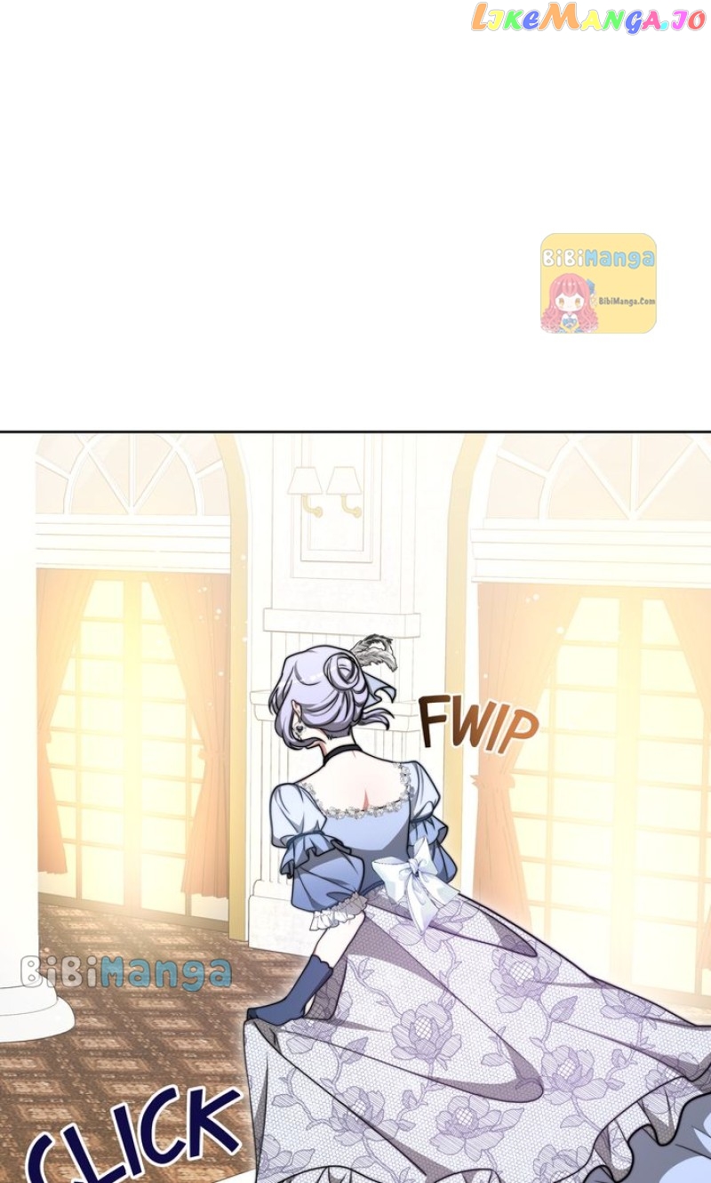 The Forgotten Princess Wants To Live In Peace Chapter 92 - page 59