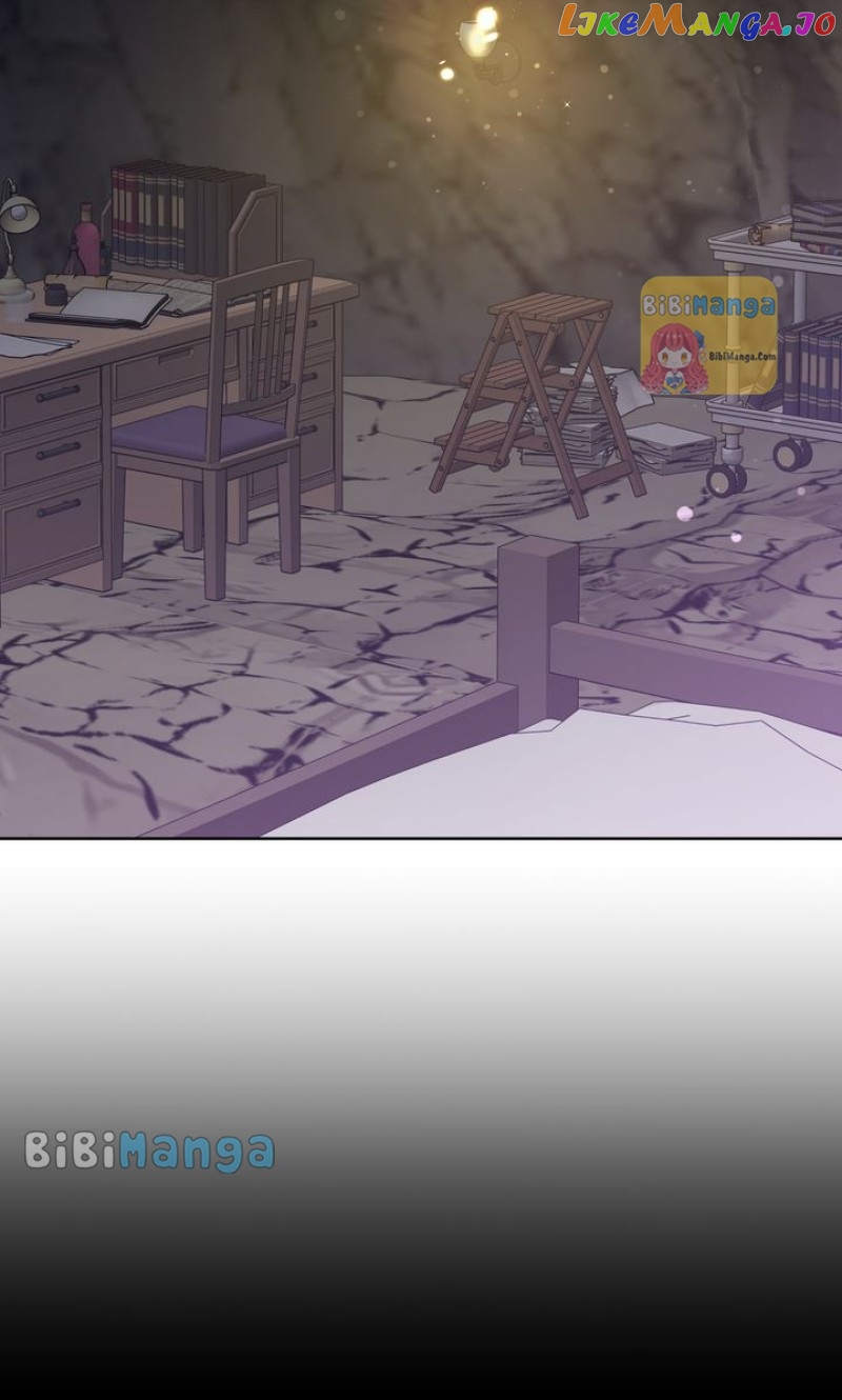 The Forgotten Princess Wants To Live In Peace Chapter 92 - page 64