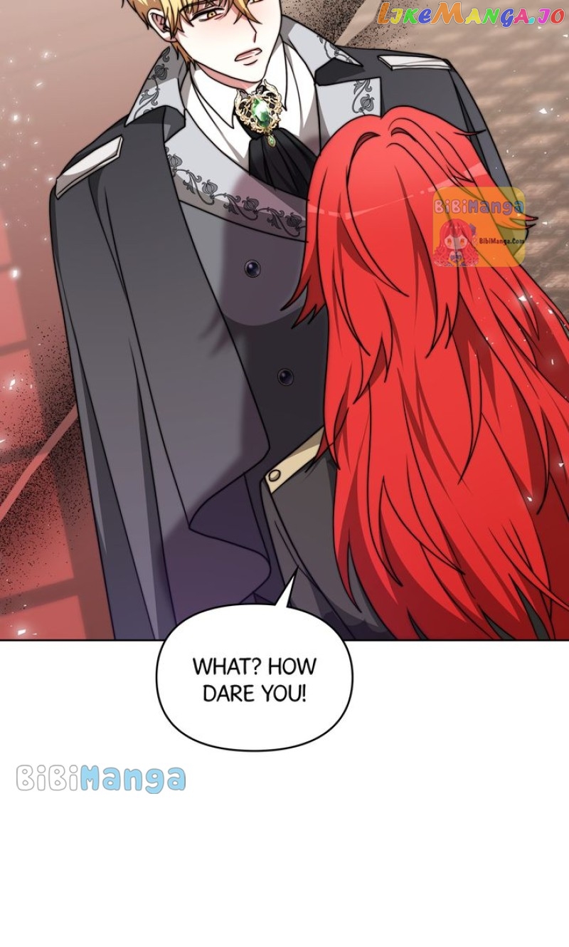 The Forgotten Princess Wants To Live In Peace Chapter 92 - page 8