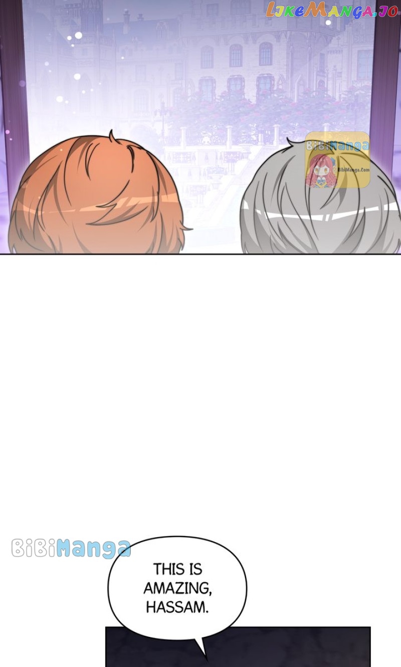 The Forgotten Princess Wants To Live In Peace Chapter 92 - page 72
