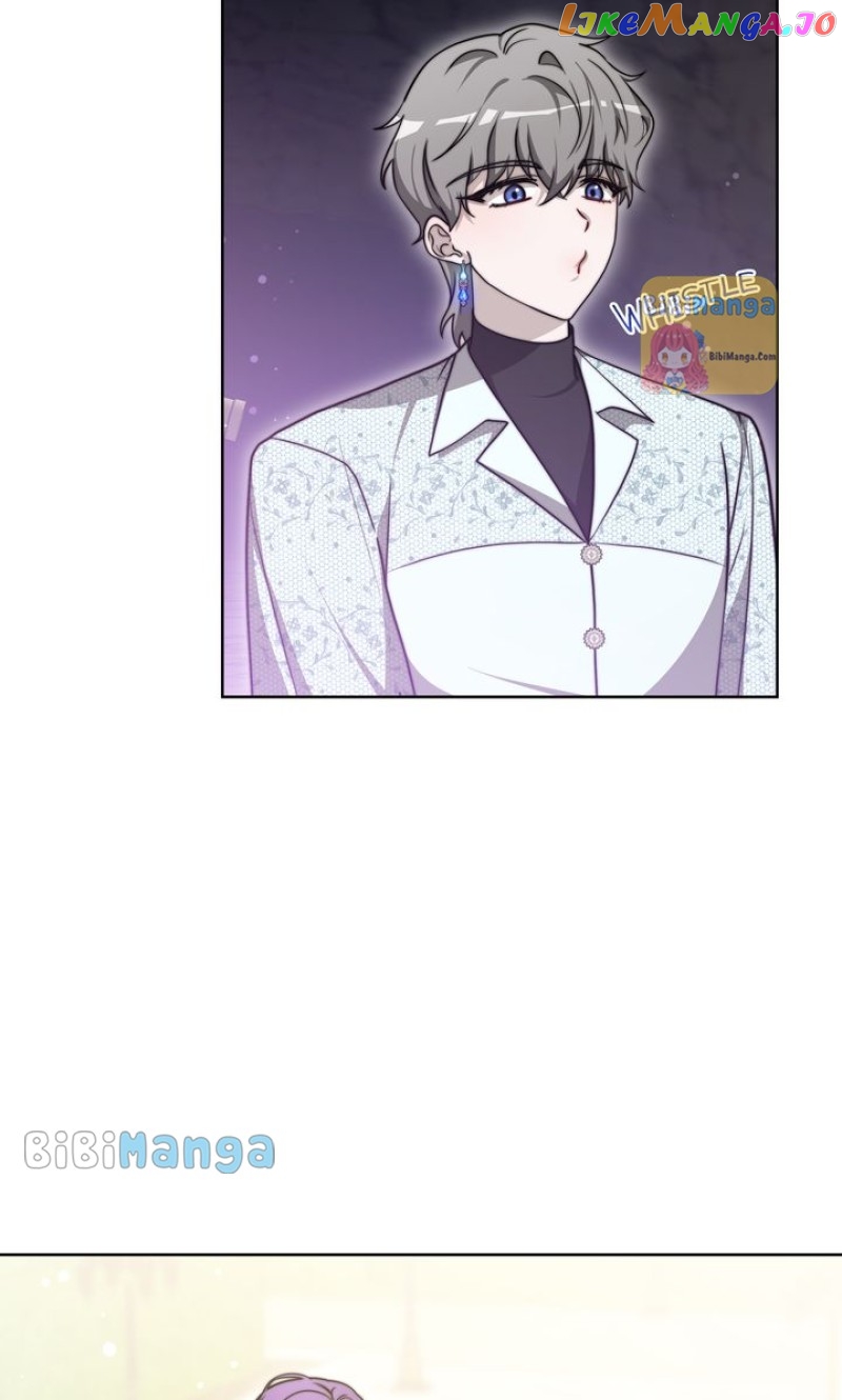 The Forgotten Princess Wants To Live In Peace Chapter 92 - page 73