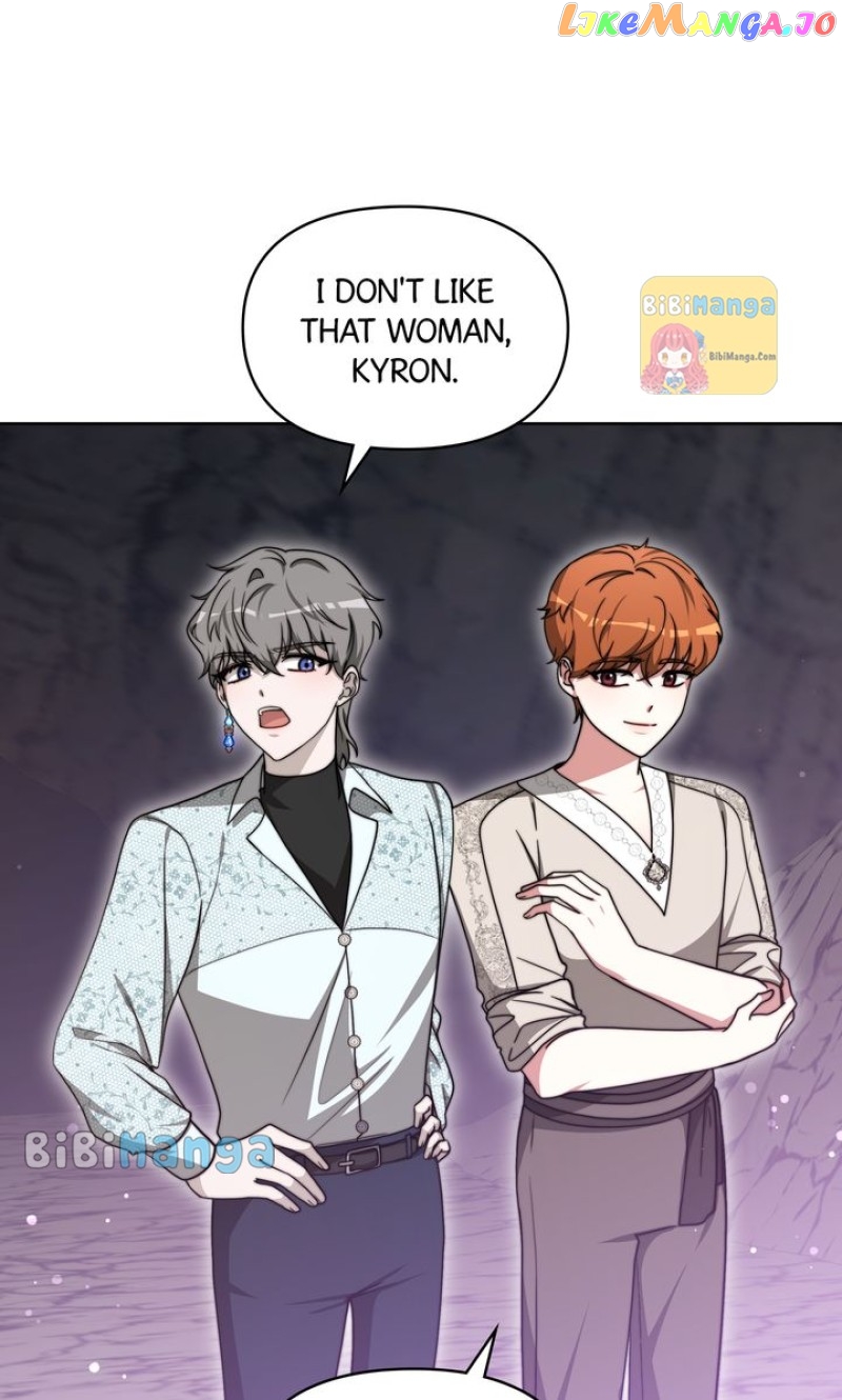 The Forgotten Princess Wants To Live In Peace Chapter 92 - page 75