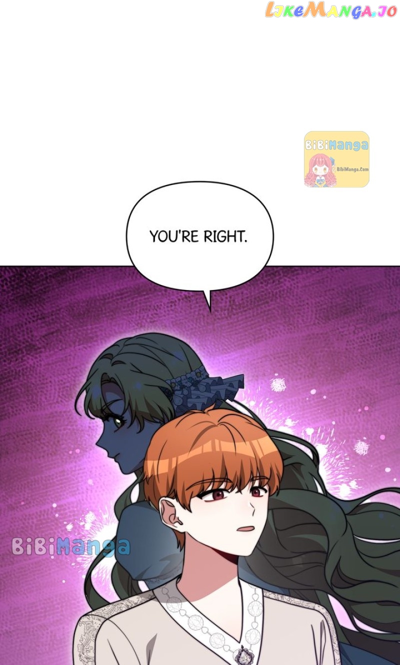 The Forgotten Princess Wants To Live In Peace Chapter 92 - page 81