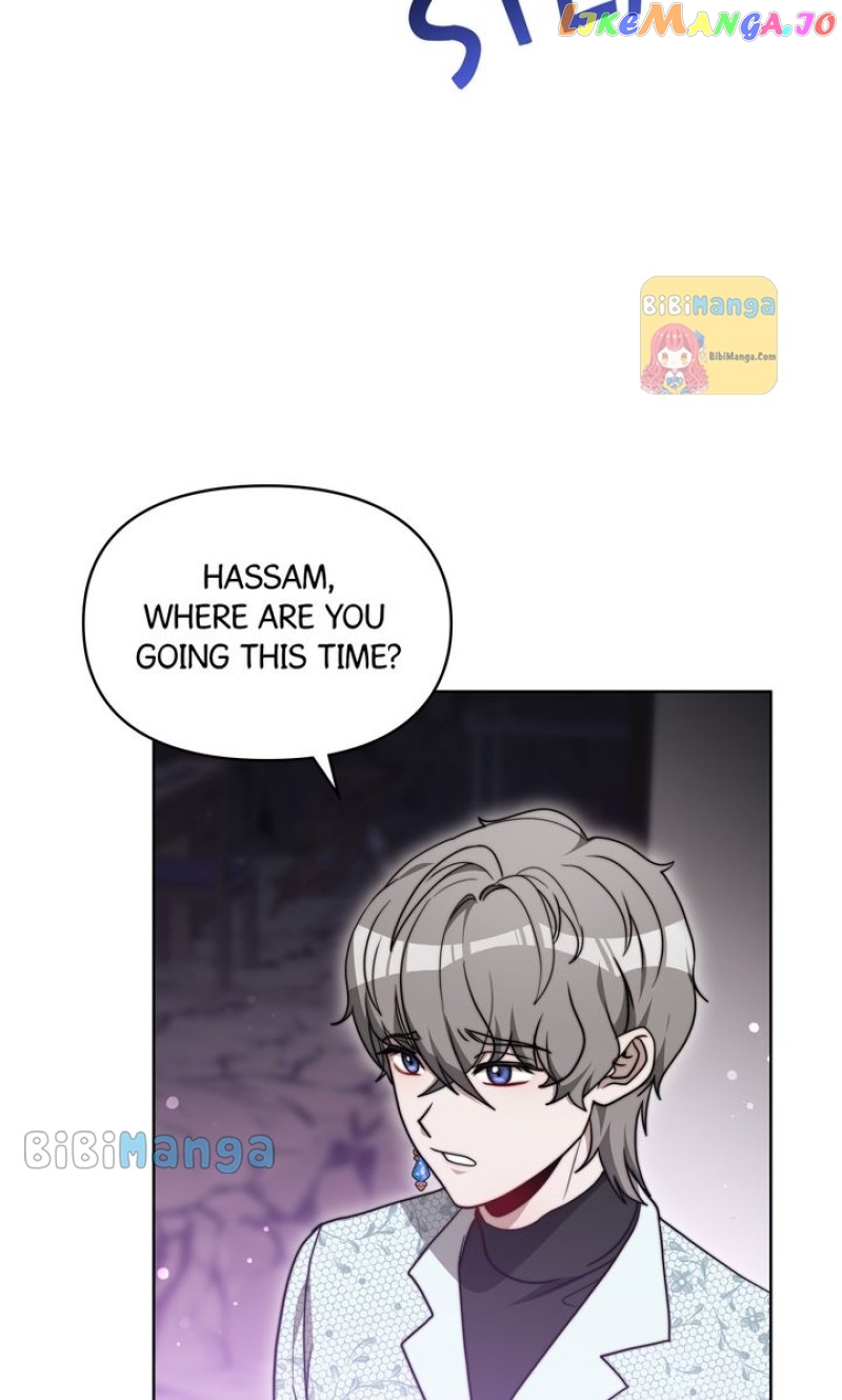 The Forgotten Princess Wants To Live In Peace Chapter 92 - page 96