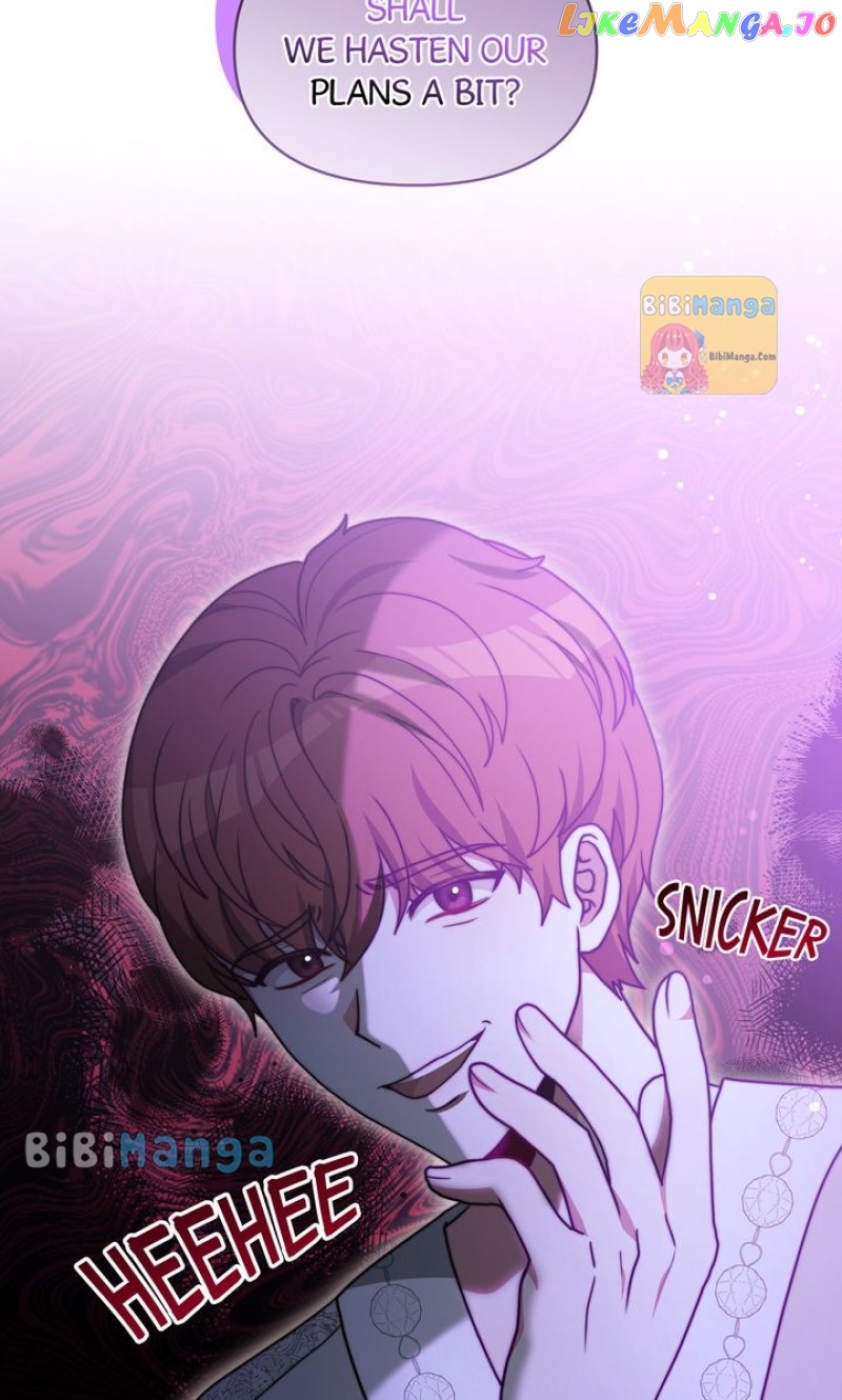 The Forgotten Princess Wants To Live In Peace Chapter 92 - page 100