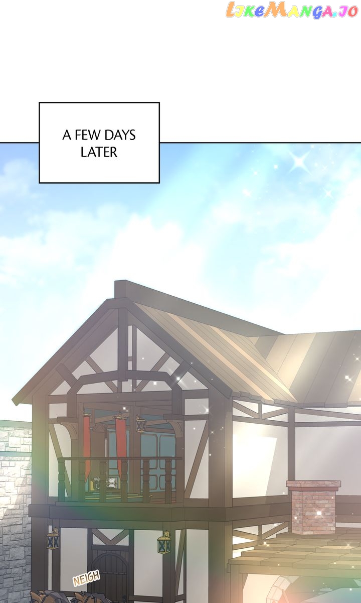 The Forgotten Princess Wants To Live In Peace Chapter 93 - page 1