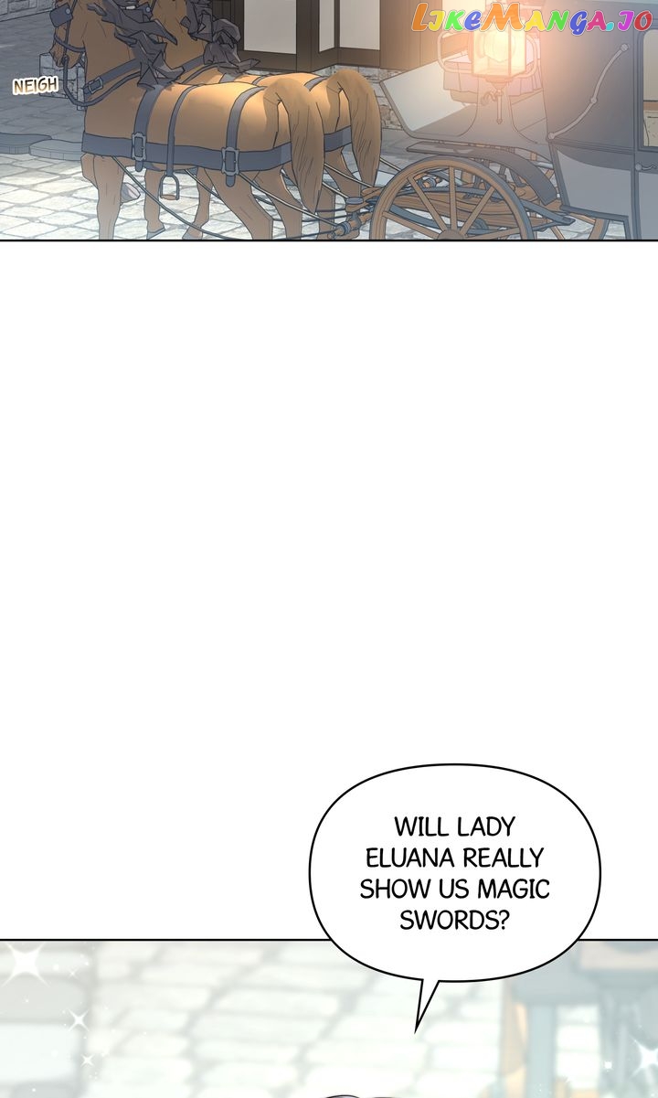 The Forgotten Princess Wants To Live In Peace Chapter 93 - page 2