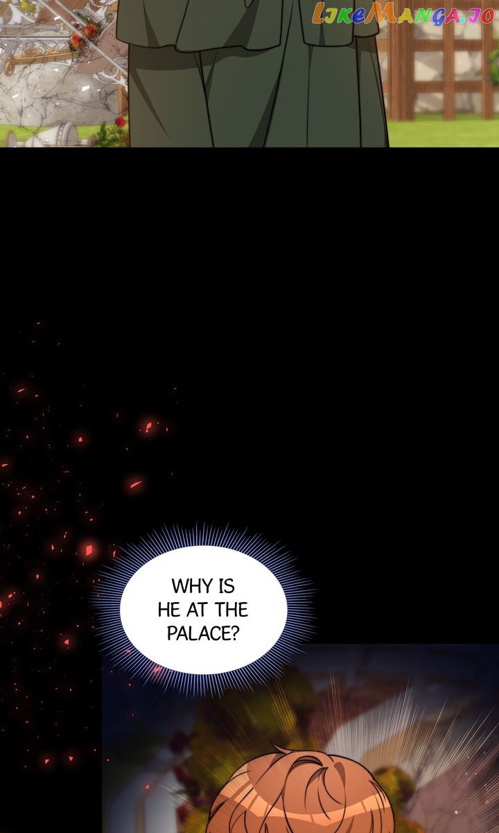 The Forgotten Princess Wants To Live In Peace Chapter 93 - page 109