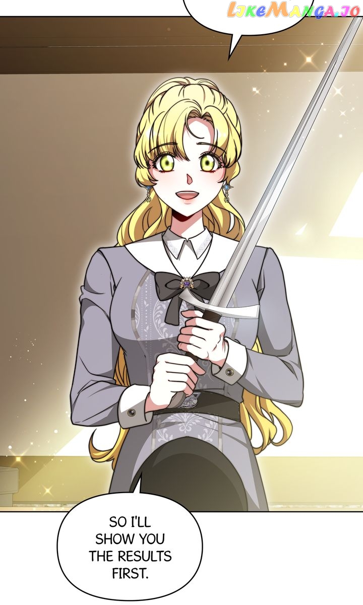 The Forgotten Princess Wants To Live In Peace Chapter 93 - page 12