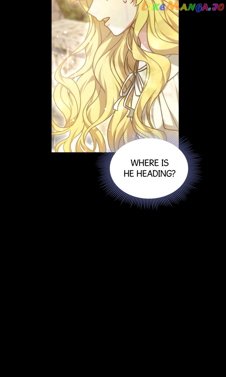 The Forgotten Princess Wants To Live In Peace Chapter 93 - page 114