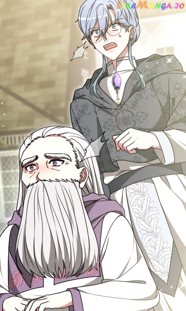 The Forgotten Princess Wants To Live In Peace Chapter 93 - page 17