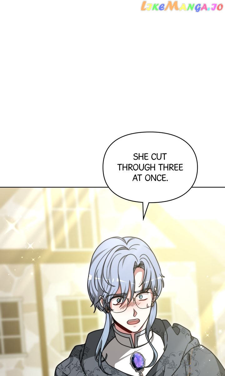 The Forgotten Princess Wants To Live In Peace Chapter 93 - page 22