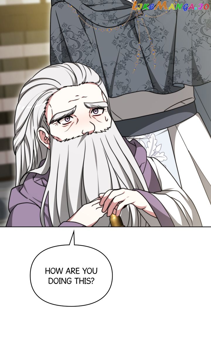 The Forgotten Princess Wants To Live In Peace Chapter 93 - page 23