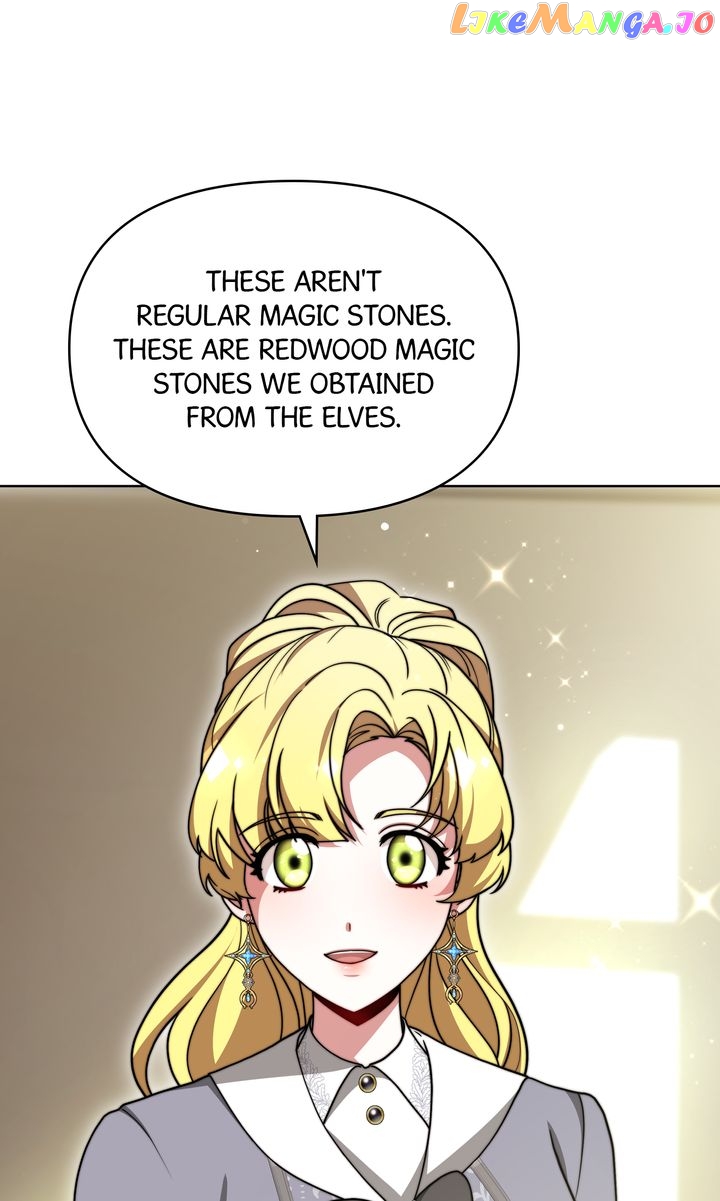 The Forgotten Princess Wants To Live In Peace Chapter 93 - page 27