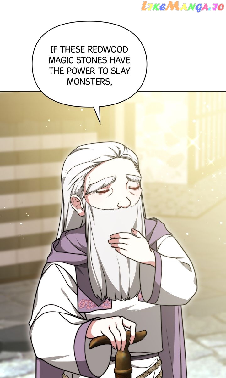 The Forgotten Princess Wants To Live In Peace Chapter 93 - page 29