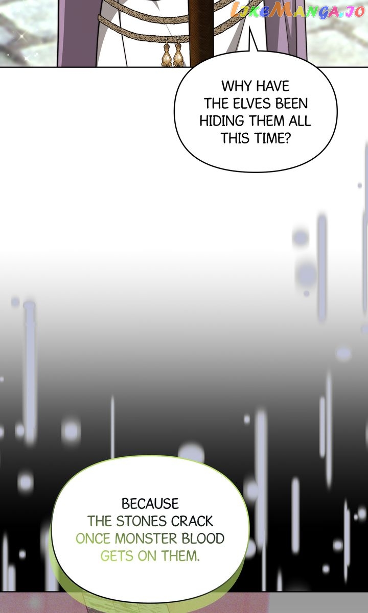 The Forgotten Princess Wants To Live In Peace Chapter 93 - page 30