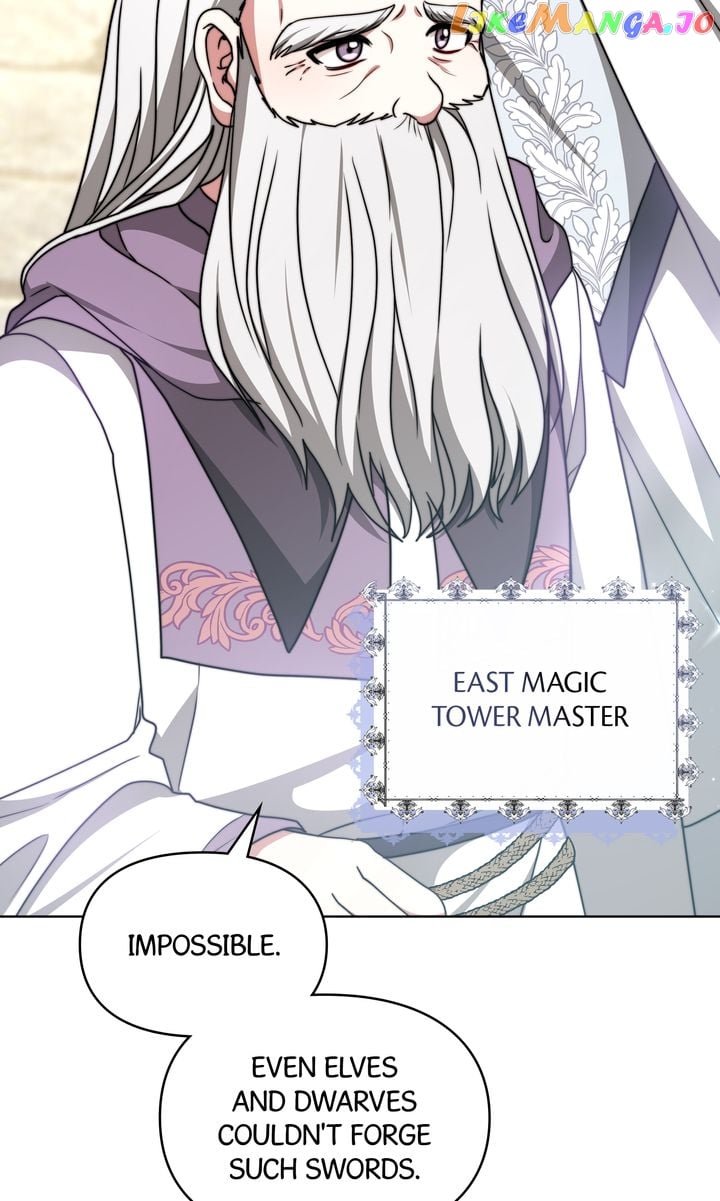 The Forgotten Princess Wants To Live In Peace Chapter 93 - page 4