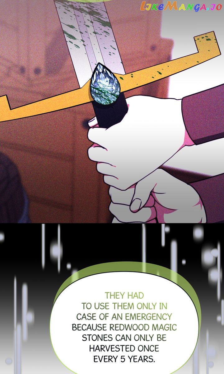 The Forgotten Princess Wants To Live In Peace Chapter 93 - page 31