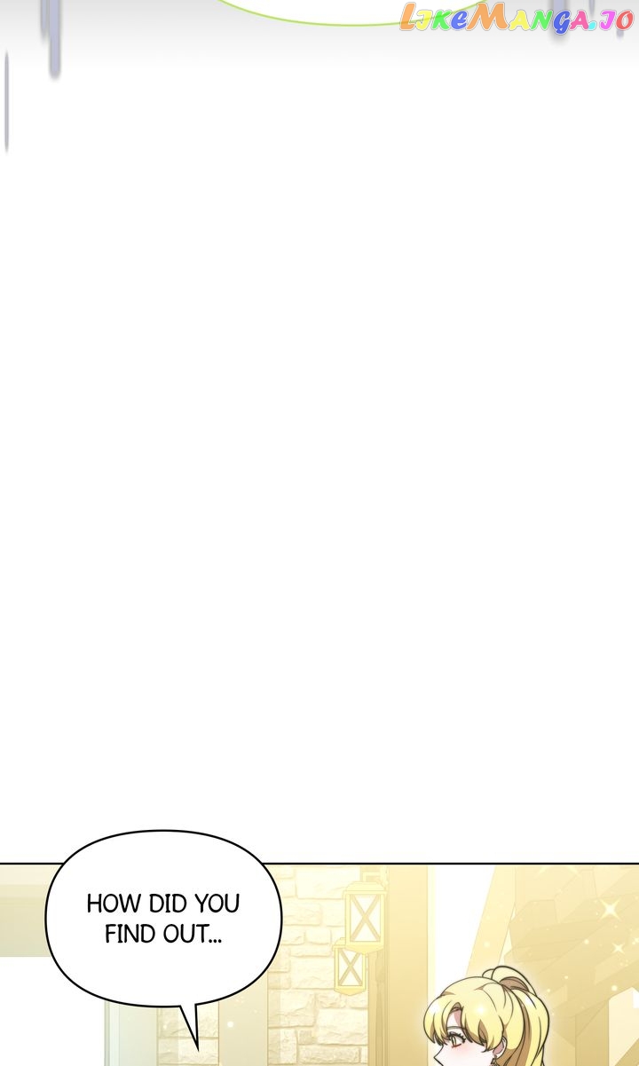 The Forgotten Princess Wants To Live In Peace Chapter 93 - page 32