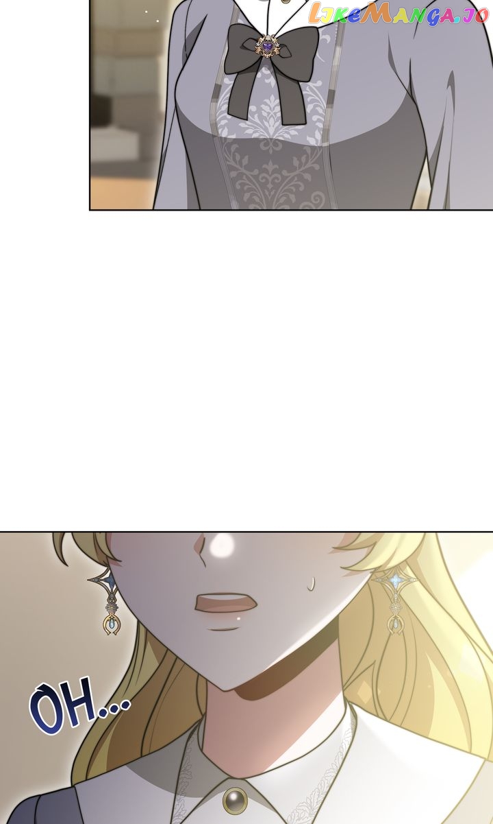 The Forgotten Princess Wants To Live In Peace Chapter 93 - page 35