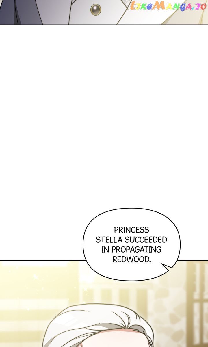 The Forgotten Princess Wants To Live In Peace Chapter 93 - page 36