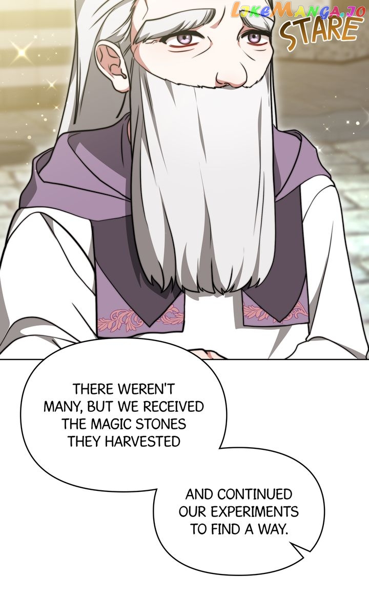 The Forgotten Princess Wants To Live In Peace Chapter 93 - page 37