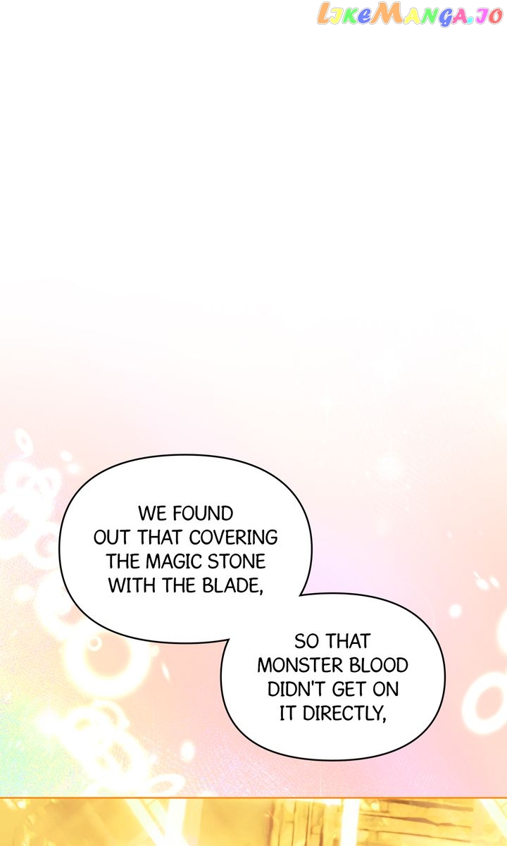 The Forgotten Princess Wants To Live In Peace Chapter 93 - page 38