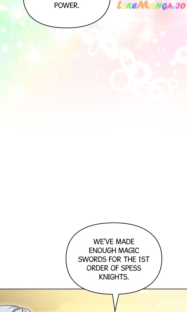 The Forgotten Princess Wants To Live In Peace Chapter 93 - page 40