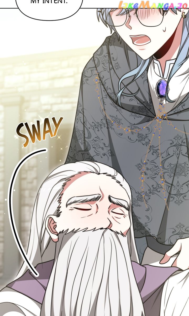 The Forgotten Princess Wants To Live In Peace Chapter 93 - page 43