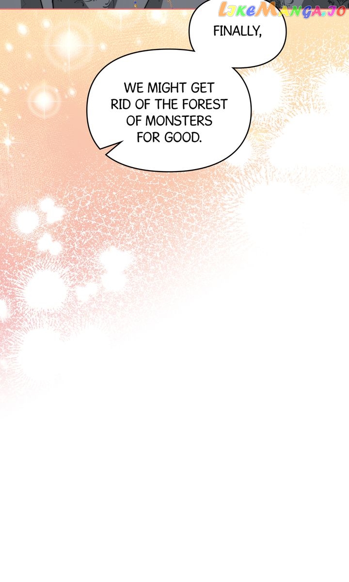 The Forgotten Princess Wants To Live In Peace Chapter 93 - page 46