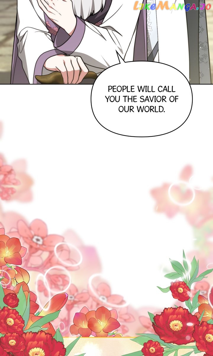 The Forgotten Princess Wants To Live In Peace Chapter 93 - page 48