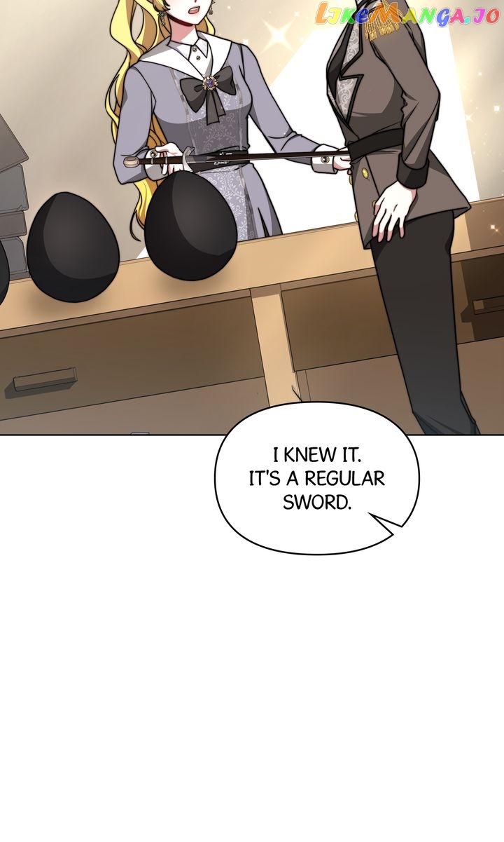 The Forgotten Princess Wants To Live In Peace Chapter 93 - page 6