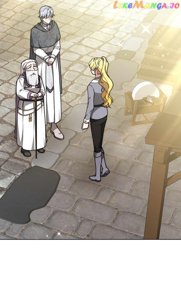 The Forgotten Princess Wants To Live In Peace Chapter 93 - page 53