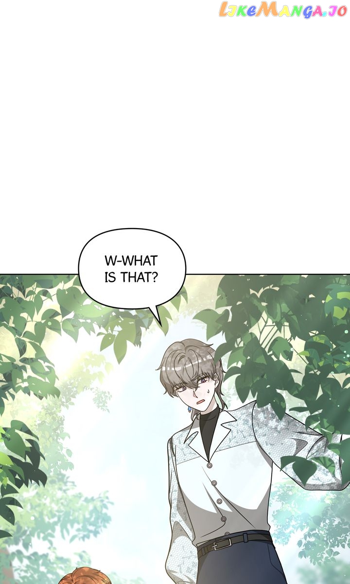 The Forgotten Princess Wants To Live In Peace Chapter 93 - page 54
