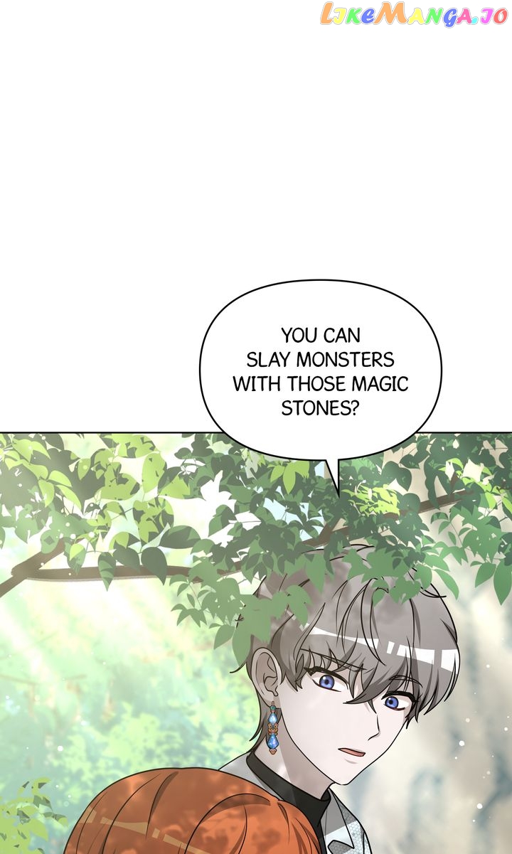 The Forgotten Princess Wants To Live In Peace Chapter 93 - page 57