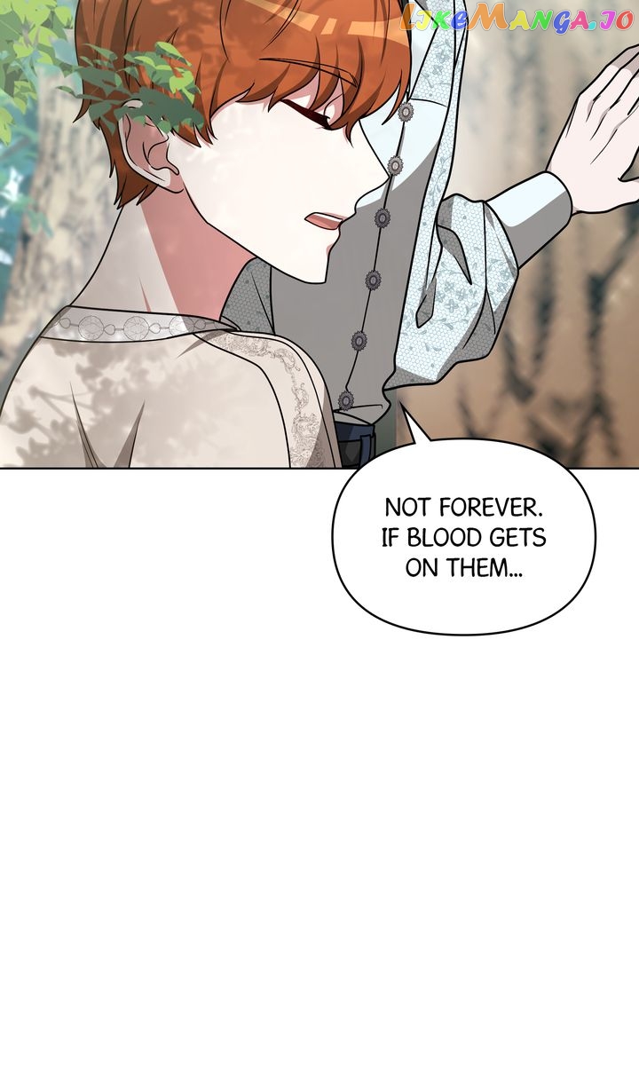 The Forgotten Princess Wants To Live In Peace Chapter 93 - page 58