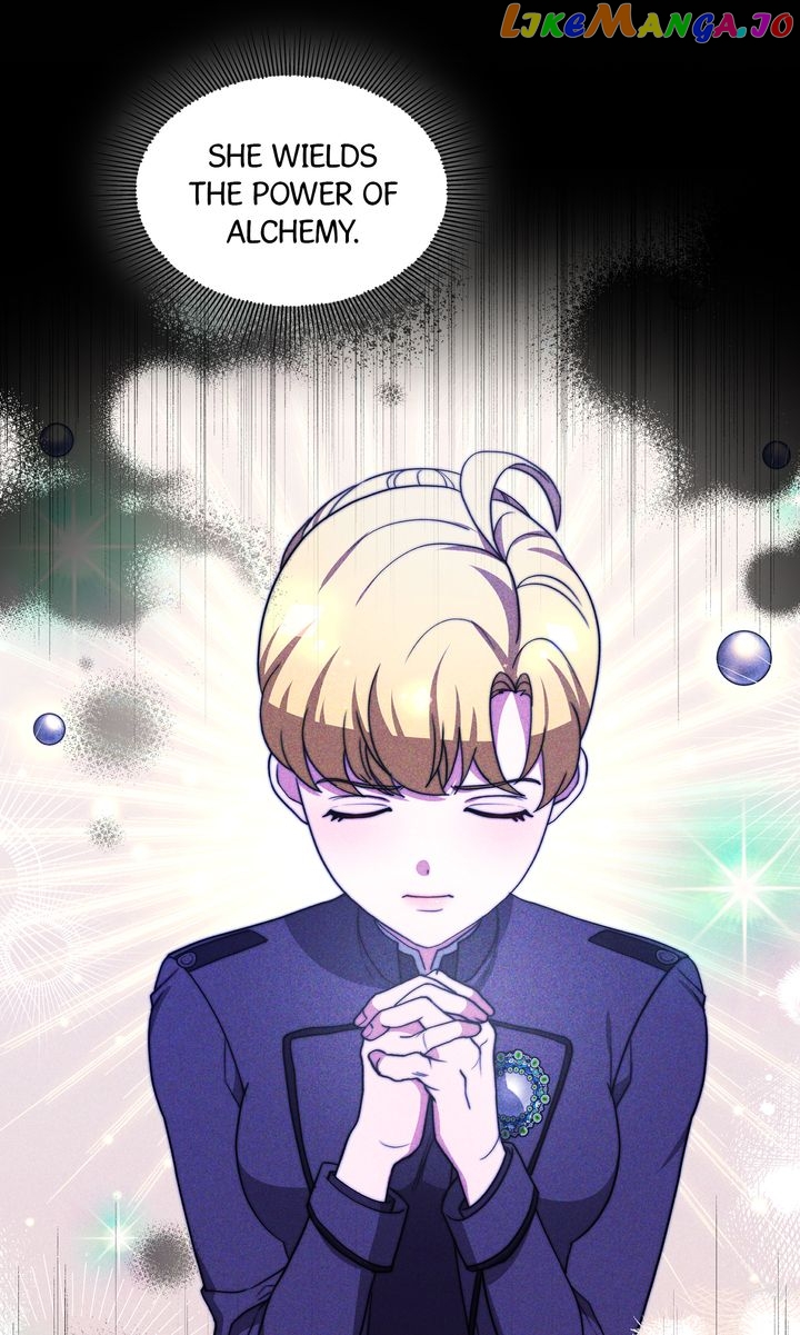 The Forgotten Princess Wants To Live In Peace Chapter 93 - page 60