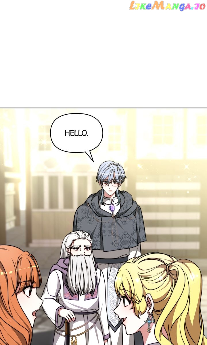 The Forgotten Princess Wants To Live In Peace Chapter 93 - page 7