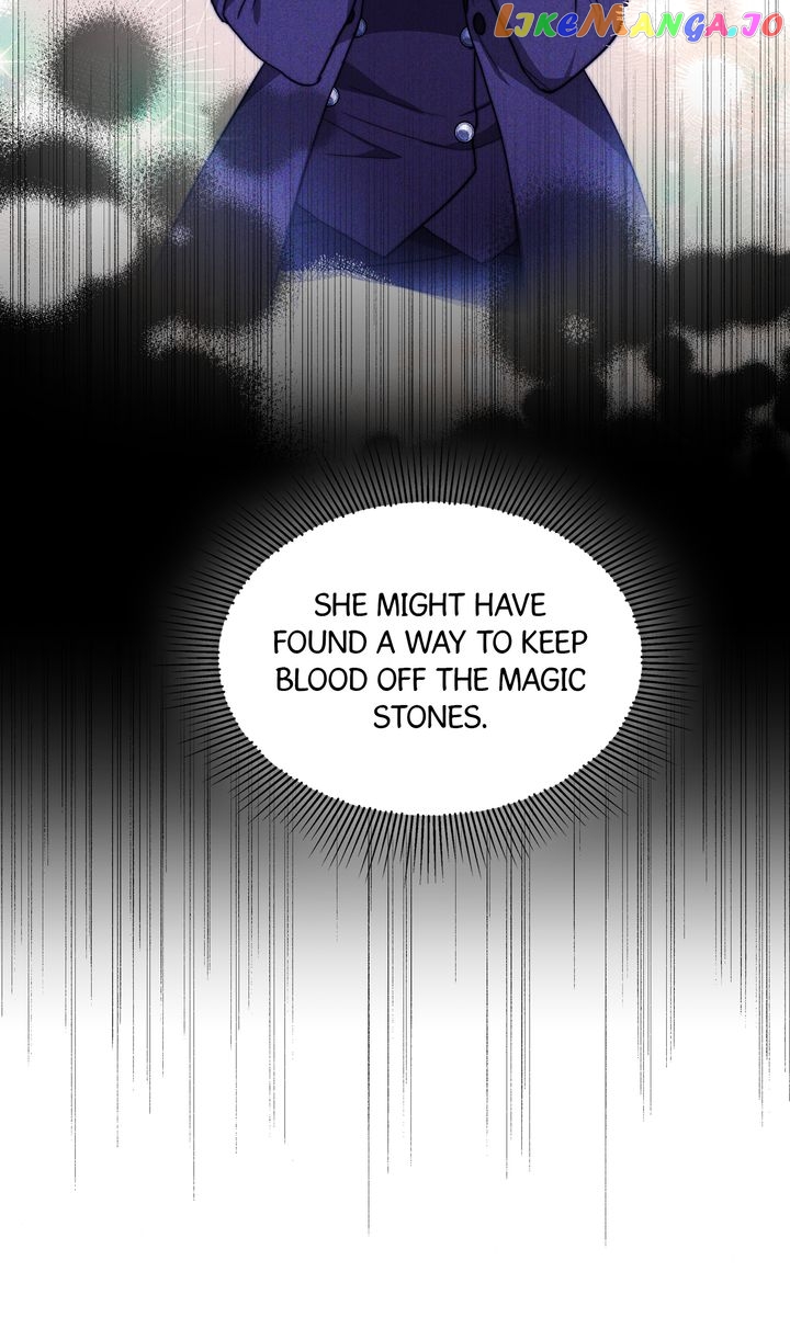 The Forgotten Princess Wants To Live In Peace Chapter 93 - page 61