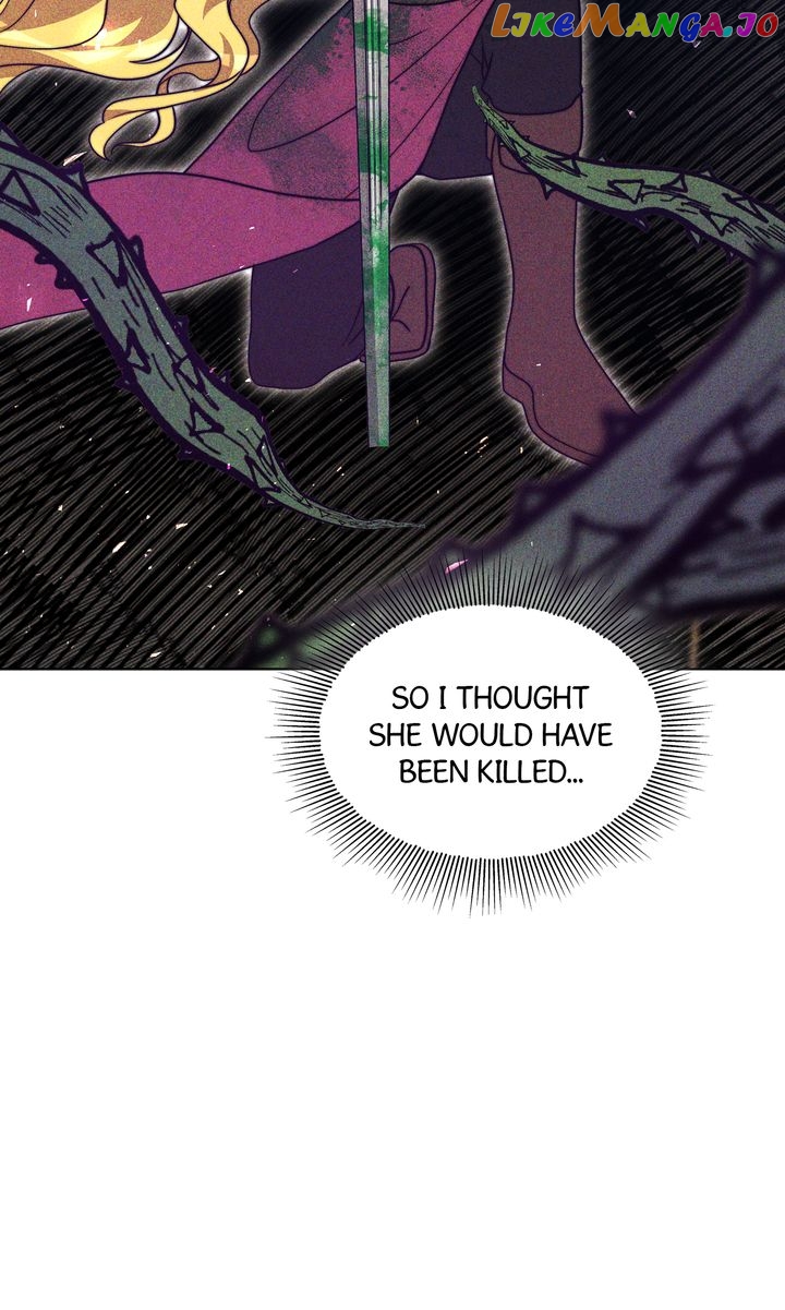 The Forgotten Princess Wants To Live In Peace Chapter 93 - page 63