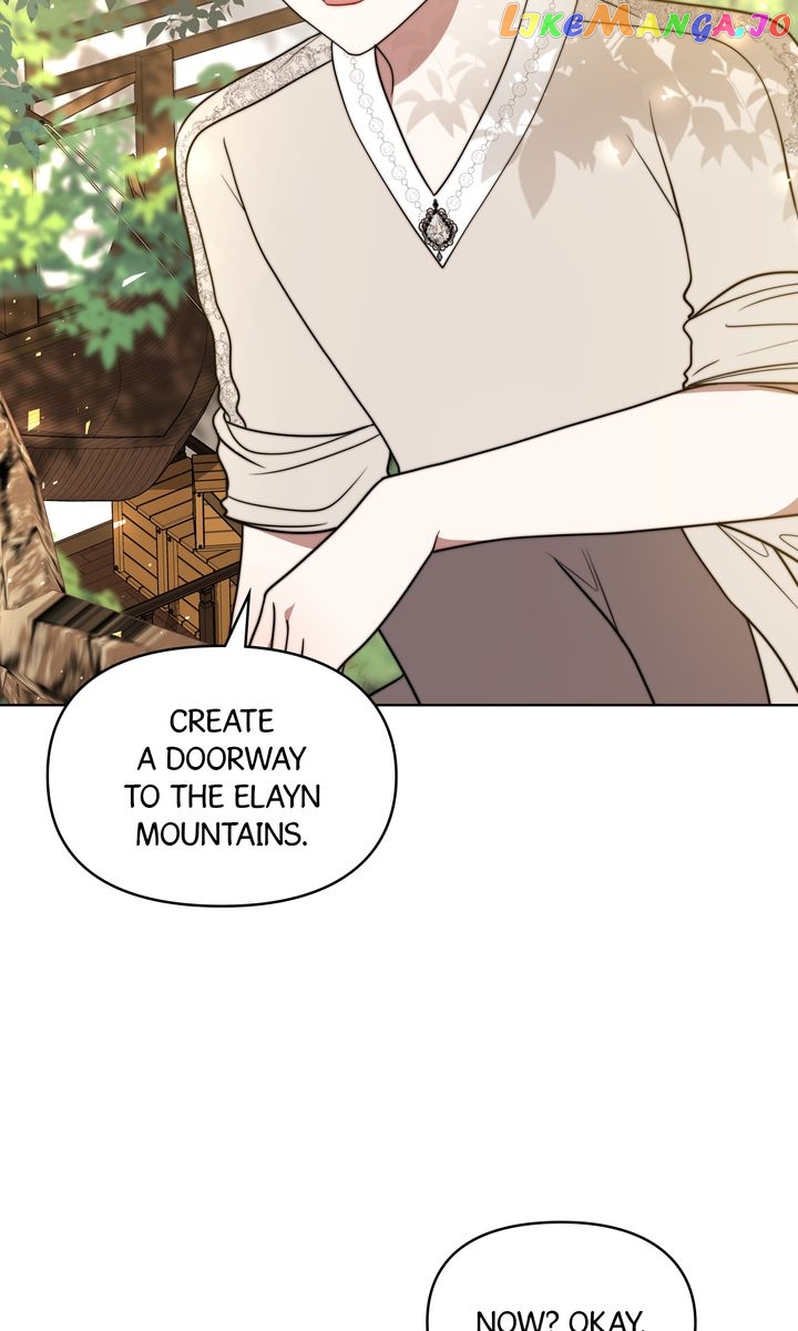 The Forgotten Princess Wants To Live In Peace Chapter 93 - page 69
