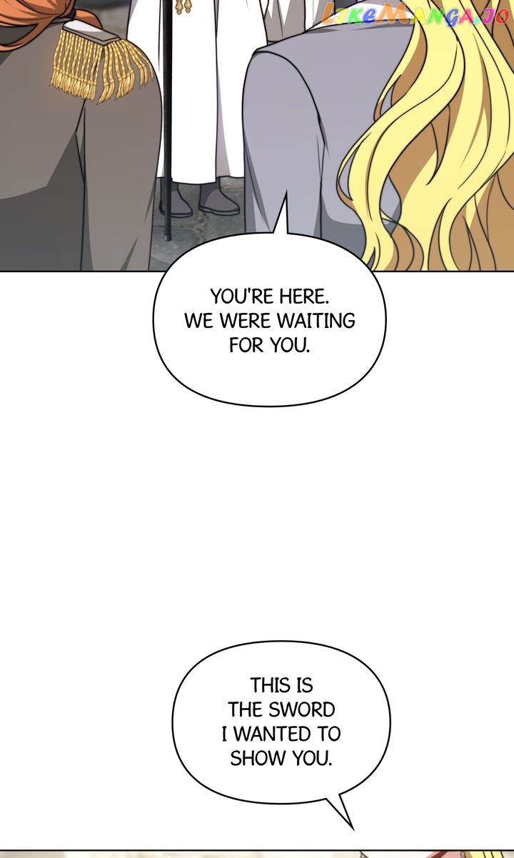 The Forgotten Princess Wants To Live In Peace Chapter 93 - page 8