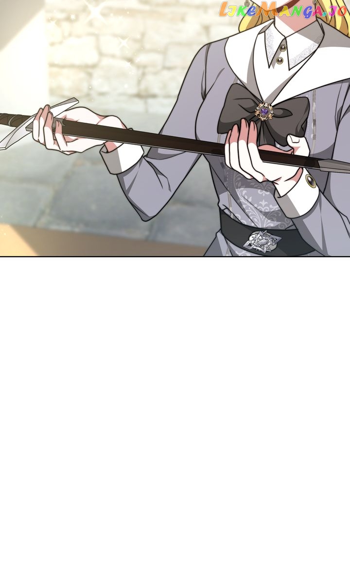 The Forgotten Princess Wants To Live In Peace Chapter 93 - page 9