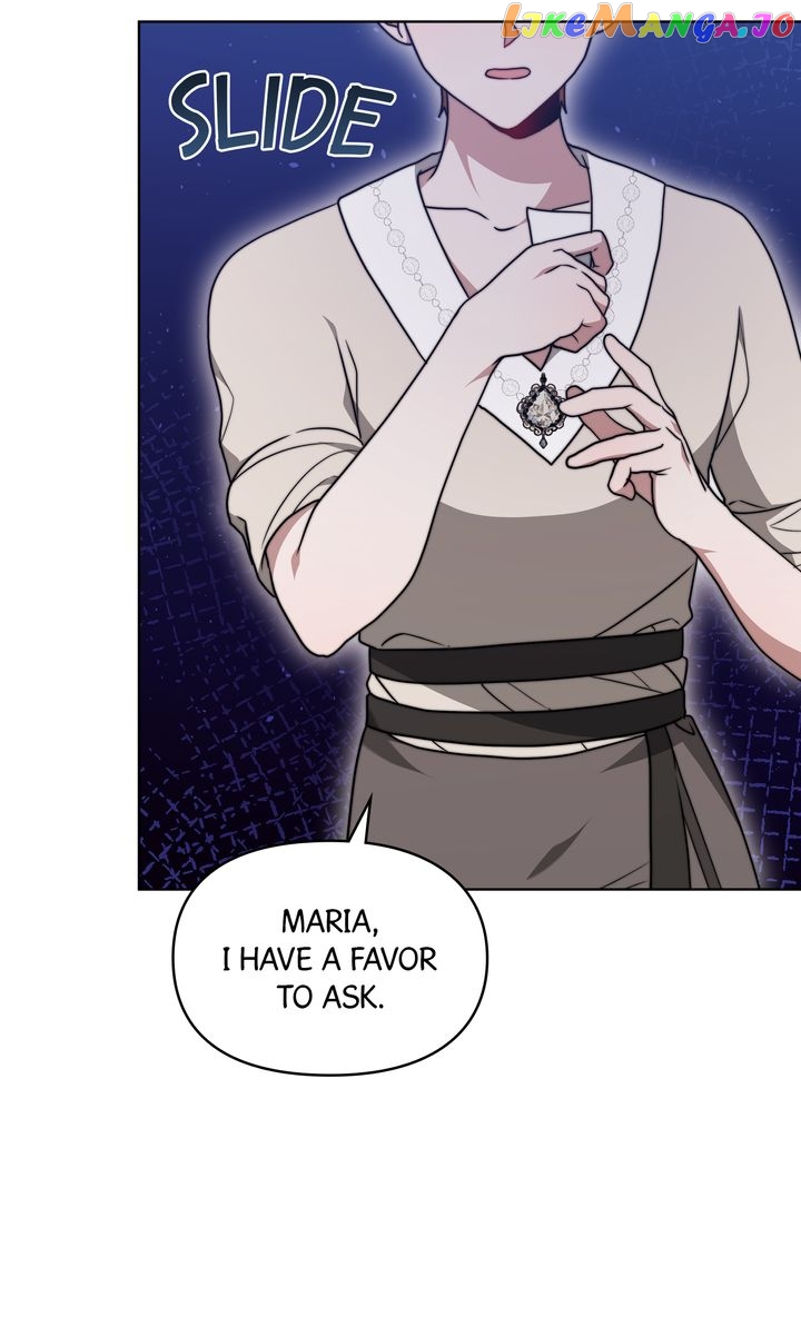 The Forgotten Princess Wants To Live In Peace Chapter 93 - page 84