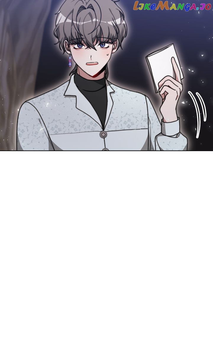 The Forgotten Princess Wants To Live In Peace Chapter 93 - page 87